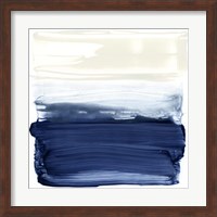 Ocean Brushstrokes II Fine Art Print