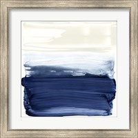 Ocean Brushstrokes II Fine Art Print
