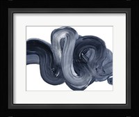 Offshore II Framed Print