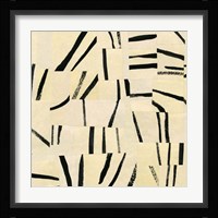 Abstract Grid I Fine Art Print