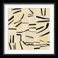 Abstract Grid II Fine Art Print