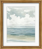 Soft Pastel Seascape II Fine Art Print