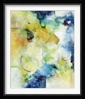 Starlings II Framed Print