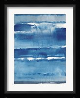 High Tide II Framed Print
