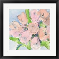 Tulip Bouquet I Framed Print