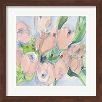 Tulip Bouquet II Fine Art Print