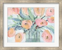 Tulip Bouquet III Fine Art Print