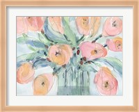 Tulip Bouquet III Fine Art Print