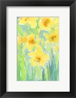 Daffodils I Fine Art Print