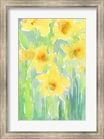 Daffodils I Fine Art Print