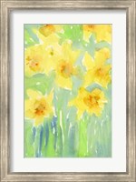 Daffodils II Fine Art Print