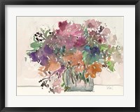 Mix Flowers II Fine Art Print