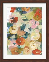 Country Flowers II Fine Art Print