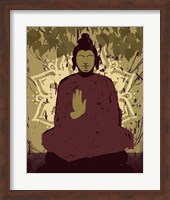 Under the Bodhi Tree II Fine Art Print