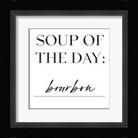 Soup du Jour I Fine Art Print