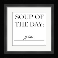 Soup du Jour II Fine Art Print