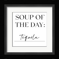 Soup du Jour III Fine Art Print