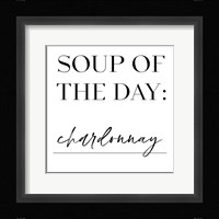 Soup du Jour V Fine Art Print