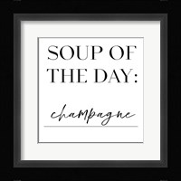 Soup du Jour VI Fine Art Print