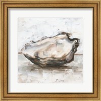 Oyster Study I Fine Art Print
