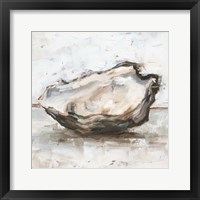 Oyster Study I Fine Art Print