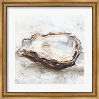 Oyster Study II Fine Art Print