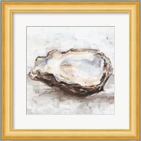 Oyster Study II Fine Art Print