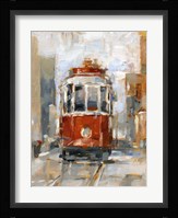 Day Trolley I Framed Print
