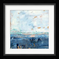 Serene Seascape II Fine Art Print
