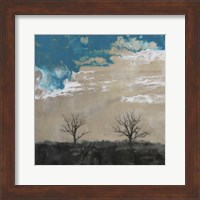 Two Trees II Fine Art Print