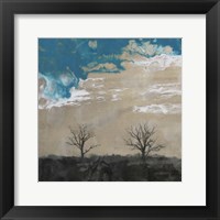 Two Trees II Fine Art Print