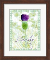 Lucky Shamrock I Fine Art Print