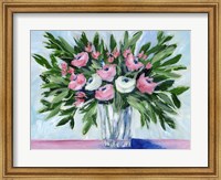 Rosy Bouquet II Fine Art Print