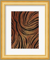 Of the Wild Patterns VII Fine Art Print