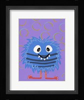 Happy Creatures I Framed Print