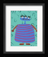 Happy Creatures III Fine Art Print