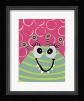 Happy Creatures VII Framed Print