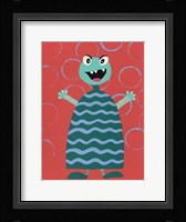 Happy Creatures VIII Fine Art Print