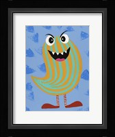 Happy Creatures IX Fine Art Print
