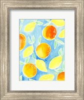 Summer Citrus II Fine Art Print