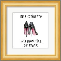 If the Shoe Fits II Fine Art Print