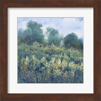 Meadow Wildflowers I Fine Art Print
