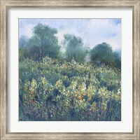 Meadow Wildflowers I Fine Art Print