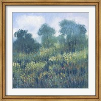 Meadow Wildflowers II Fine Art Print