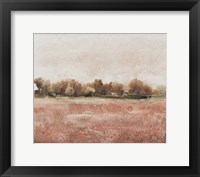 Red Soil I Fine Art Print
