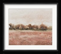 Red Soil I Framed Print