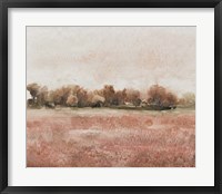 Red Soil I Fine Art Print