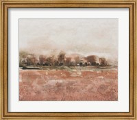 Red Soil II Fine Art Print