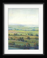 Paradise Valley I Framed Print