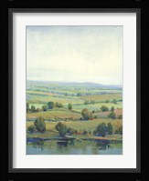 Paradise Valley II Framed Print